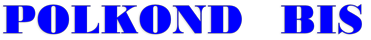 POLKOND BIS